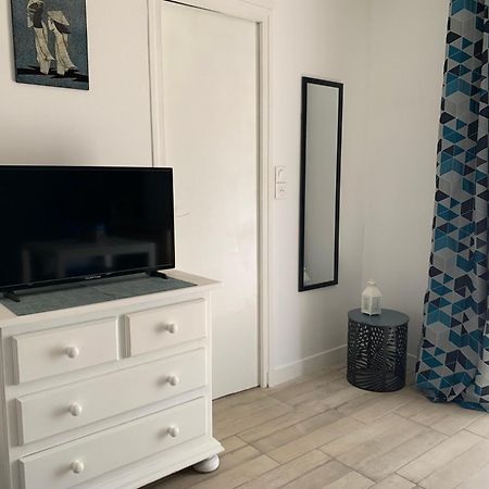La Grande Terrasse, Appartement Rez-De-Jardin Caen Extérieur photo